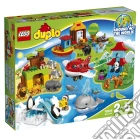 Lego 10805 - Duplo - Intorno Al Mondo - Grande Viaggio gioco di Lego