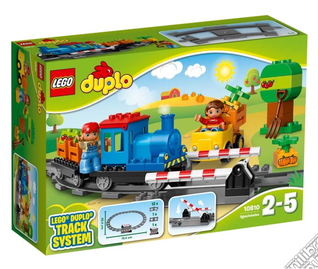 Lego 10810 - Duplo - Il Mio Primo Treno gioco