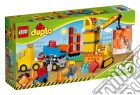 Lego 10813 - Duplo - Grande Cantiere giochi