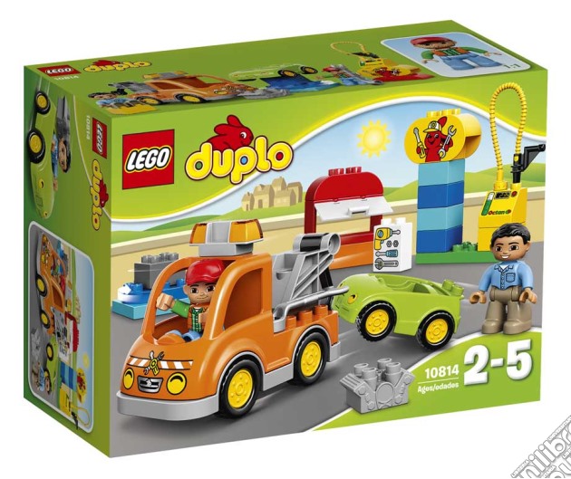 Lego 10814 - Duplo - Autogru' gioco di Lego