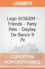 Lego 6156204 - Friends - Party Pets - Display Da Banco 9 Pz gioco di Lego