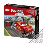 Lego 10730 - Juniors - Cars 3 - Confidential I/50010730 giochi