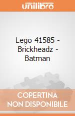 Lego 41585 - Brickheadz - Batman gioco di Lego