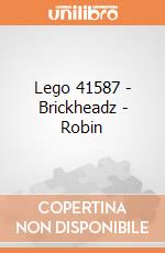 Lego 41587 - Brickheadz - Robin gioco di Lego