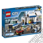 Lego City 60139 - Polizia - Centro Di Comando Mobile gioco
