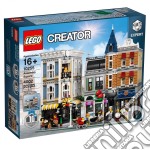Lego: 10255 - Creator Expert - Speciale Collezionisti - Piazza Dell'Assemblea