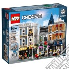 Lego: 10255 - Creator Expert - Speciale Collezionisti - Piazza Dell'Assemblea giochi