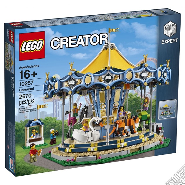 Lego 10257 - Creator - I/50010257 gioco di Lego
