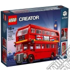 LEGO Creator Expert: London Bus giochi