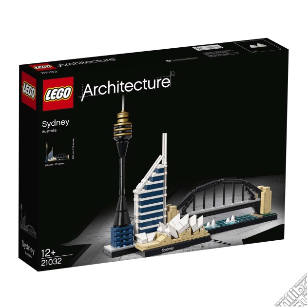 Lego 21032 | Architecture | Sydney gioco