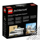 Lego 21035 | Architecture | Museo Solomon R. Guggenheim giochi
