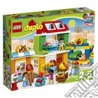 Lego 10836 - Duplo - Grande Piazza In Citta' giochi