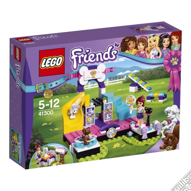 Lego 41300 - Friends - Il Campionato Dei Cuccioli gioco