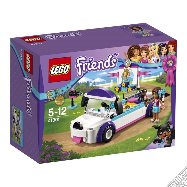 Lego 41301 - Friends - La Sfilata Dei Cuccioli gioco