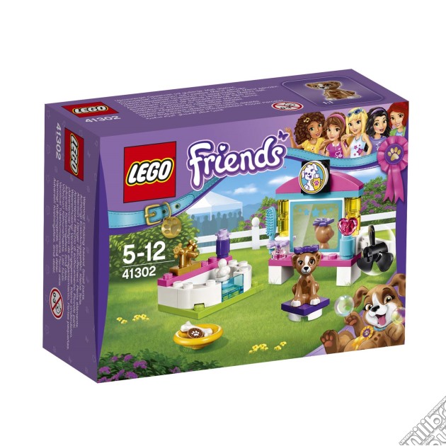 Lego 41302 - Friends - Coccole Per Cuccioli gioco
