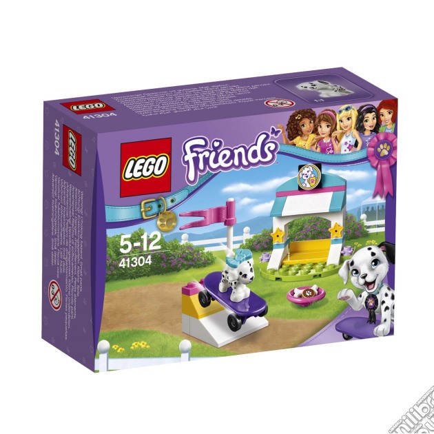 Lego 41304 - Friends - Le Acrobazie Del Cucciolo gioco