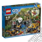 Lego City 60161 | Sito Di Esplorazione Nella Giungla giochi
