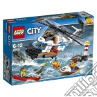 Lego City 60166 | Elicottero Della Guardia Costiera giochi