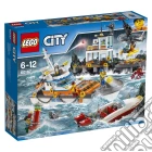 Lego City 60167 | Quartier Generale Della Guardia Costiera giochi