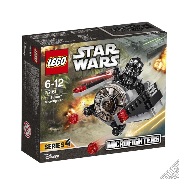 Lego 75161 - Star Wars - Microfighters Serie 4 - Confidential 15 gioco