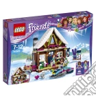 Lego 41323 - Friends - Lo Chalet Del Villaggio Invernale giochi