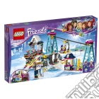 Lego 41324 - Friends - Lo Ski Lift Del Villaggio Invernale giochi
