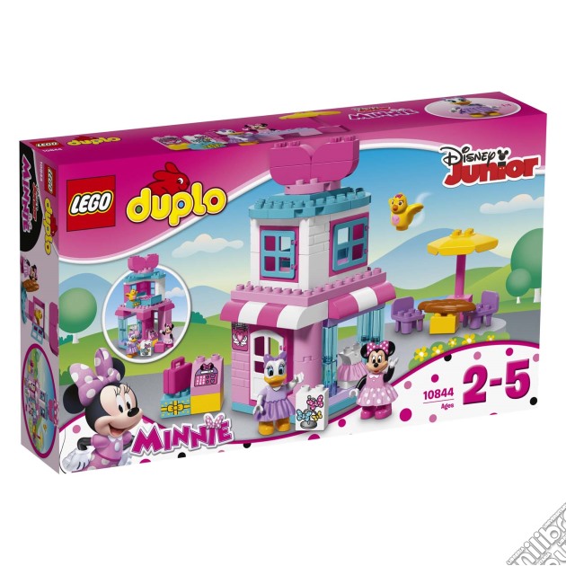 Lego 10844 - Duplo - Minnie - Il Fiocco-Negozio Di Minnie gioco di Lego