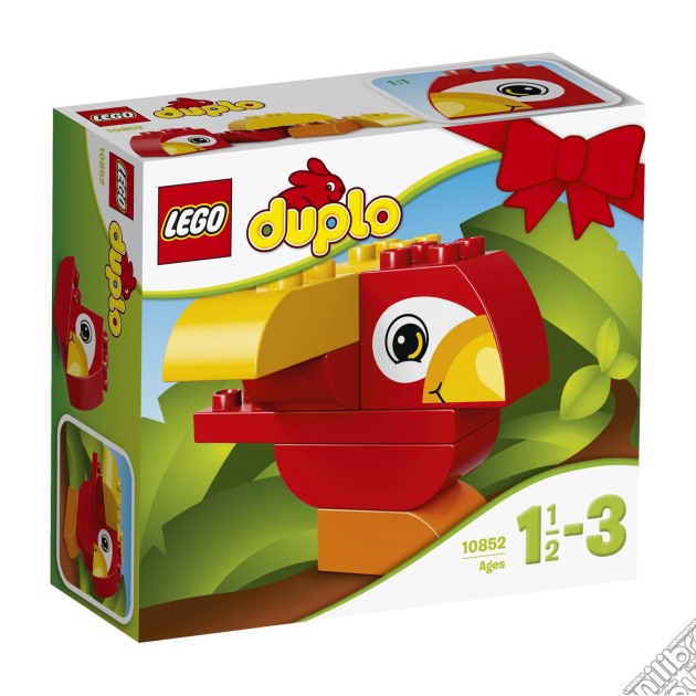 Lego 10852 - Duplo - Il Mio Primo Uccellino gioco