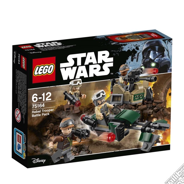Lego 75164 - Star Wars - Star Wars Confidential 18 gioco