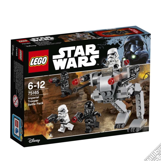 Lego 75165 - Star Wars - Star Wars Confidential 19 gioco