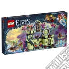 Lego 41188 - Elves - Evasione Dalla Fortezza Del Re Dei Goblin gioco di Lego