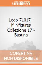Lego 71017 - Minifigures Collezione 17 - Bustina gioco