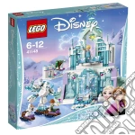 Lego 41148 - Duplo - Principesse Disney - Frozen - Il Magico Castello Di Ghiaccio Di Elsa