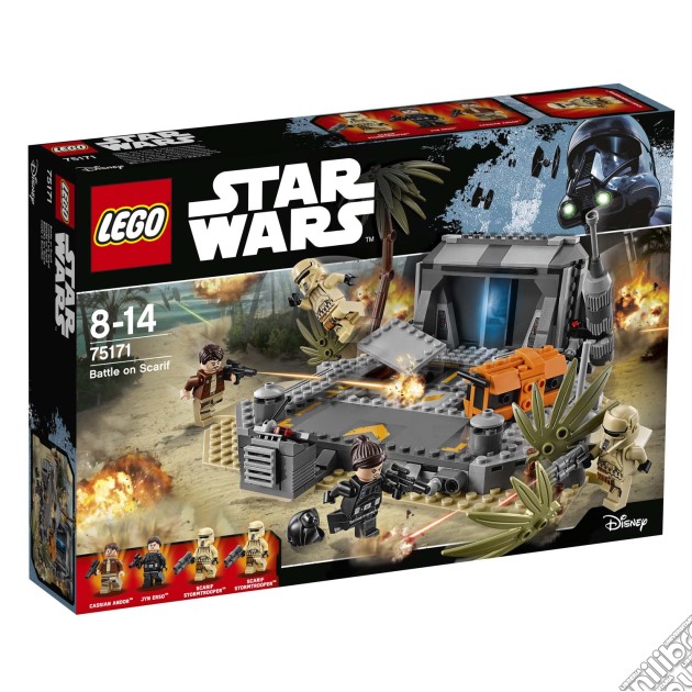 Lego 75171 - Star Wars - Star Wars Confidential 20 gioco