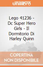 Lego 41236 - Dc Super Hero Girls - Il Dormitorio Di Harley Quinn gioco di Lego