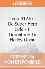 Lego 41236 - Dc Super Hero Girls - Il Dormitorio Di Harley Quinn
