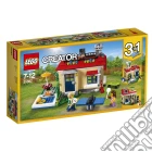 Lego 31067 - Creator - Vacanza In Piscina Modulabile giochi