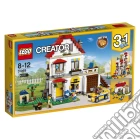 Lego 31069 - Creator - Villetta Familiare Modulabile giochi