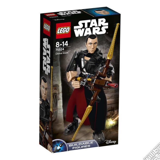 Lego 75524 - Star Wars - Action Figure - Star Wars Constraction 11 gioco