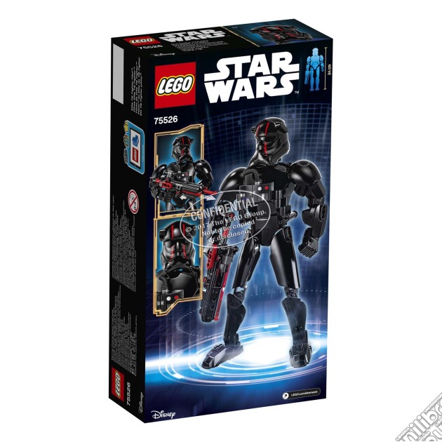 Lego 75526 - Star Wars - Confidential_sw 4 gioco di Lego