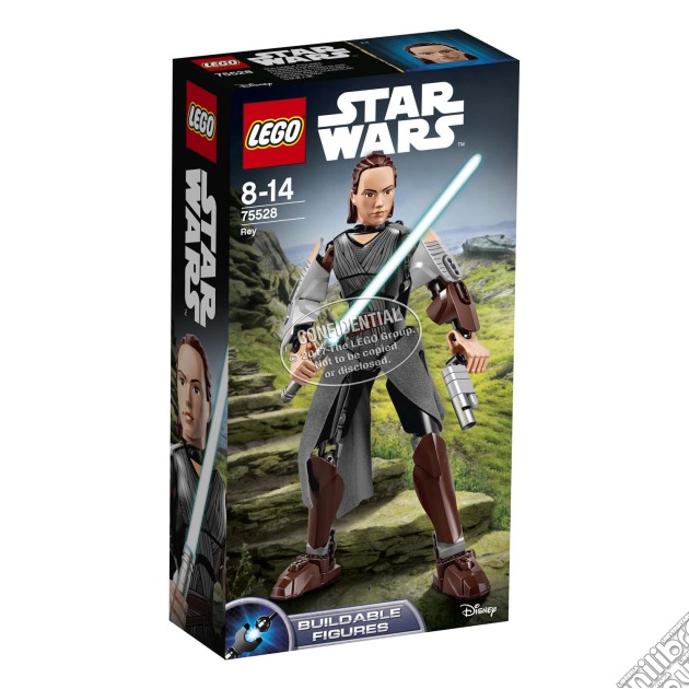 Lego 75528 - Star Wars - Confidential_sw 6 gioco di Lego