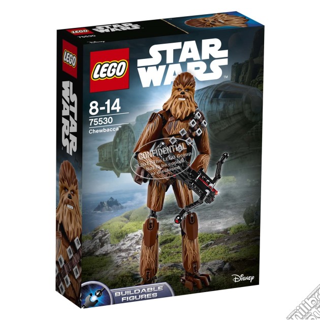 Lego 75530 - Star Wars - Confidential_sw 8 gioco di Lego