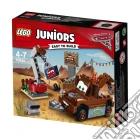 Lego 10733 - Juniors - Cars 3 - Confidential I/50010733 giochi