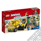Lego 10734 - Juniors - Cantiere Di Demolizione giochi