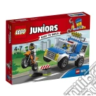 Lego 10735 - Juniors - Inseguimento Sul Fuoristrada Della Polizia giochi