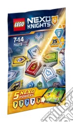 Lego 70372 - Nexo Knights - Ultimate Knights - Combo Nexo Powers 1