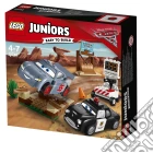 Lego 10742 - Juniors - Cars 3 - Confidential I/50010742 giochi