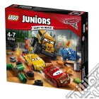 Lego 10744 - Juniors - Cars 3 - Confidential I/50010744 giochi