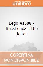 Lego 41588 - Brickheadz - The Joker gioco di Lego
