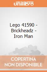 Lego 41590 - Brickheadz - Iron Man gioco di Lego